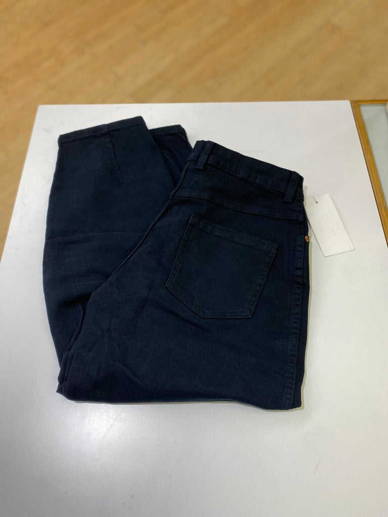 Hudson North barrel jeans NWT 4
