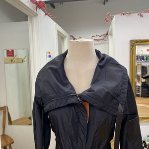 Prada rain jacket 42