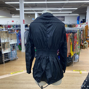 Prada rain jacket 42