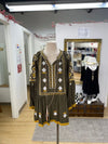 JJ 's Fairyland embroidered boho dress/tunic S