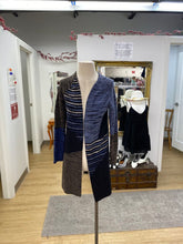 Load image into Gallery viewer, Nic &amp; Zoe cotton/wool/blend open cardi S
