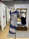 Danier leather detail dress 6