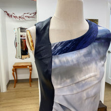 Load image into Gallery viewer, Danier leather detail dress 6
