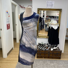 Load image into Gallery viewer, Danier leather detail dress 6
