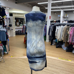 Danier leather detail dress 6