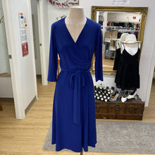 Load image into Gallery viewer, Lauren Ralph Lauren gathered dress 6
