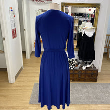 Load image into Gallery viewer, Lauren Ralph Lauren gathered dress 6

