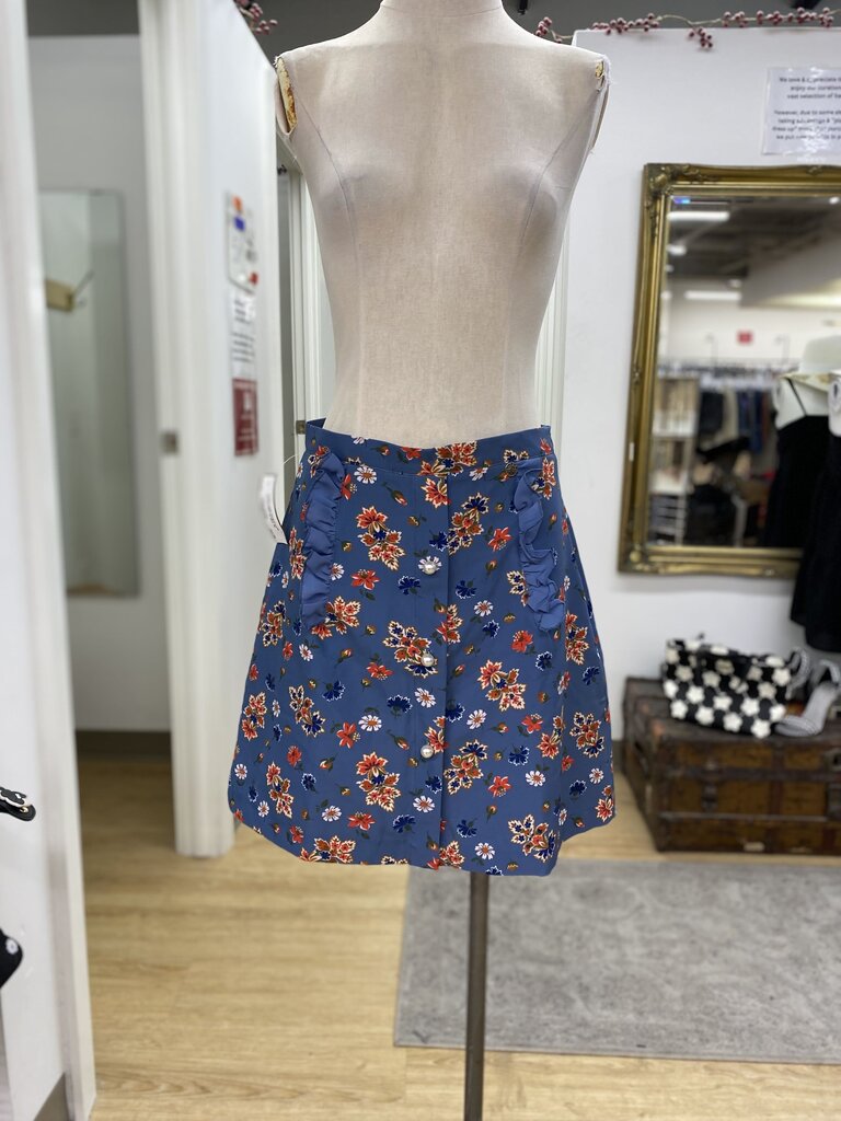 Louis Feraud skirt 38