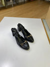 Dune slingback sandals 40