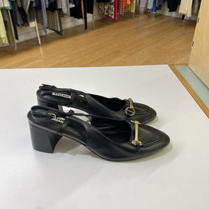 Dune slingback sandals 40