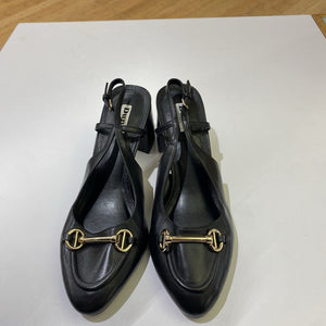 Dune slingback sandals 40