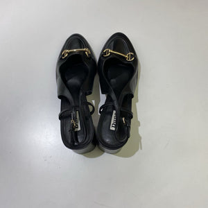 Dune slingback sandals 40