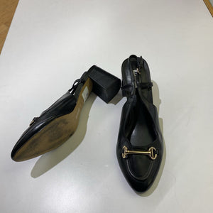 Dune slingback sandals 40