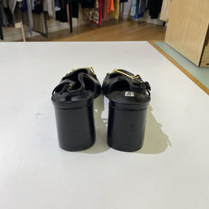 Dune slingback sandals 40