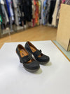 ART rubber heel nubuck shoes 36