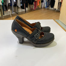 Load image into Gallery viewer, ART rubber heel nubuck shoes 36
