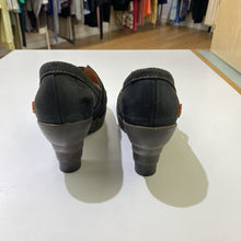 Load image into Gallery viewer, ART rubber heel nubuck shoes 36
