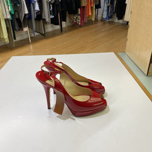 Jimmy Choo slingbacks 37.5