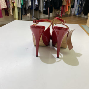 Jimmy Choo slingbacks 37.5