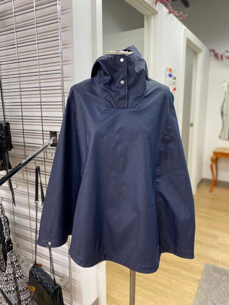HERSCHEL SUPPLY CO rain poncho XS/S