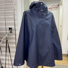 Load image into Gallery viewer, HERSCHEL SUPPLY CO rain poncho XS/S
