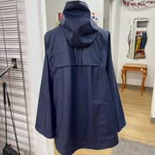 Load image into Gallery viewer, HERSCHEL SUPPLY CO rain poncho XS/S
