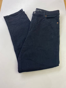 Second Yoga Jeans straight leg jeans 31
