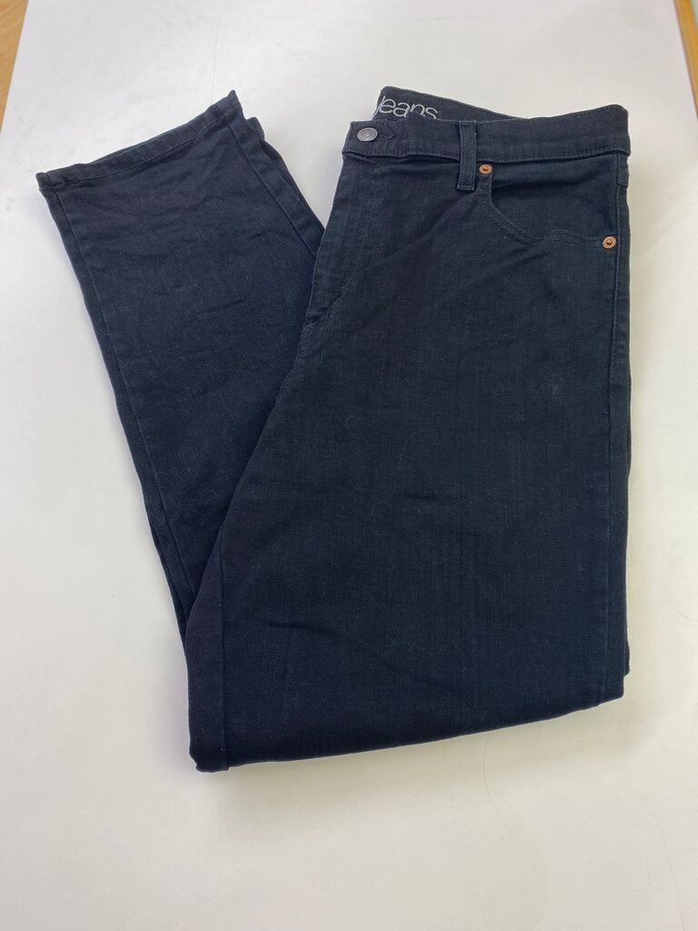 Second Yoga Jeans straight leg jeans 31