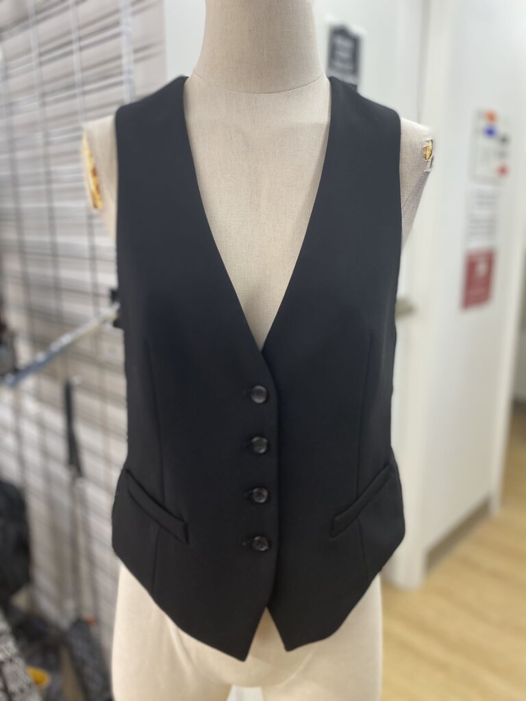 Max Mara dressy vest 6