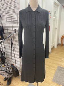 Akris knit sweater dress 6
