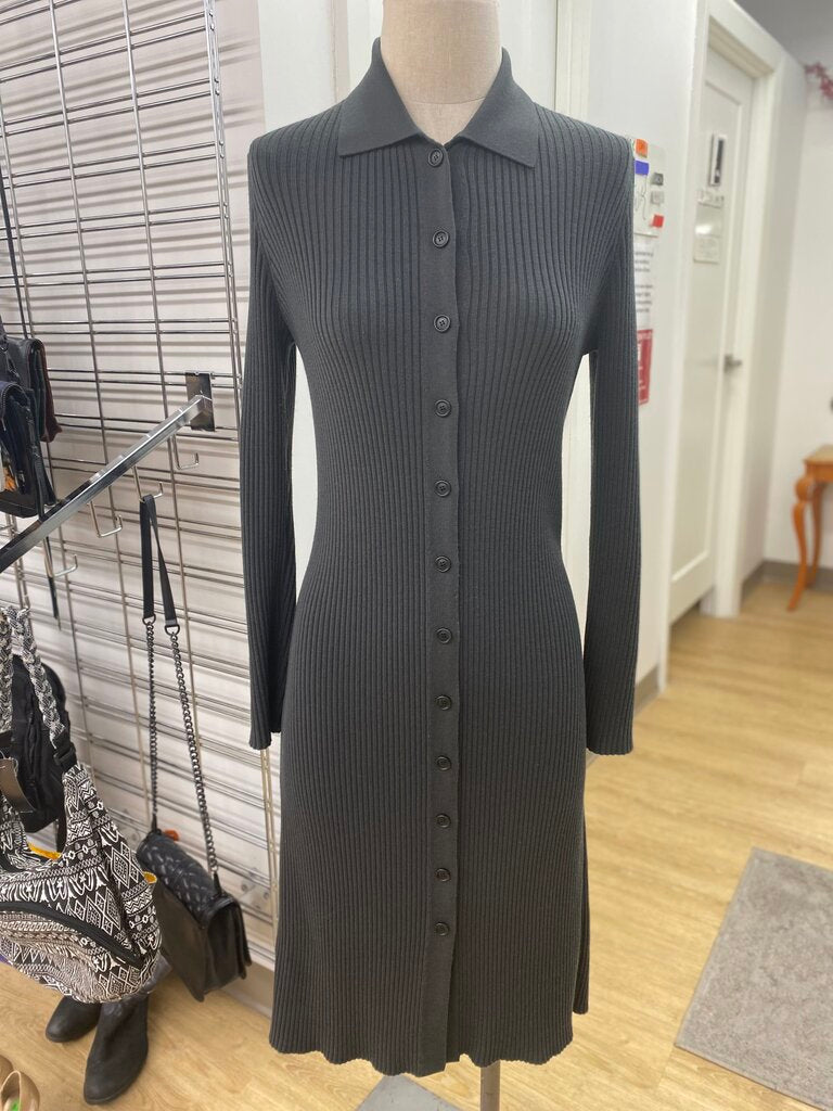 Akris knit sweater dress 6