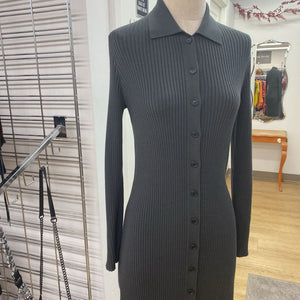 Akris knit sweater dress 6