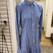 Load image into Gallery viewer, Ralph Lauren shirt dress 4
