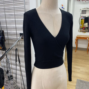 Wilfred ballet sweater S