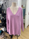 Lole cotton/wool sweater XL