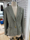 Lauren Ralph Lauren striped blazer L
