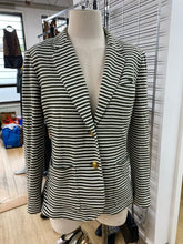 Load image into Gallery viewer, Lauren Ralph Lauren striped blazer L
