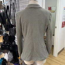Load image into Gallery viewer, Lauren Ralph Lauren striped blazer L
