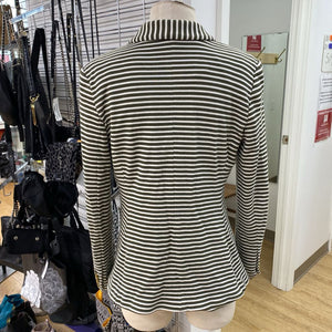 Lauren Ralph Lauren striped blazer L