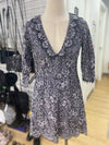 For Love & Lemons lace dress L