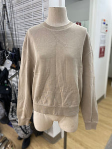 KOTN embroidered back sweatshirt M