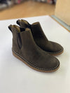 LL Bean suede boots 36