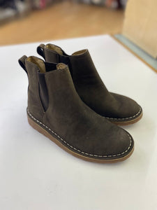 LL Bean suede boots 36