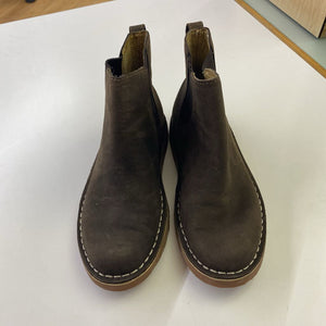 LL Bean suede boots 36