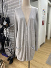 Contemporaine long cardi L