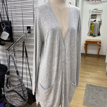 Load image into Gallery viewer, Contemporaine long cardi L
