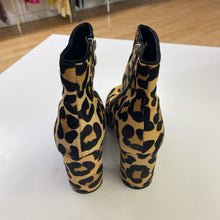 Load image into Gallery viewer, Town Shoes calf hair leather booties 38
