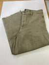 Banana Republic High Rise Wide Leg Crop jeans 33