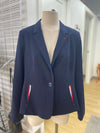 Tommy Hilfiger lined blazer 14