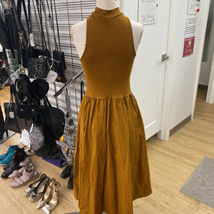 a new day maxi dress XS